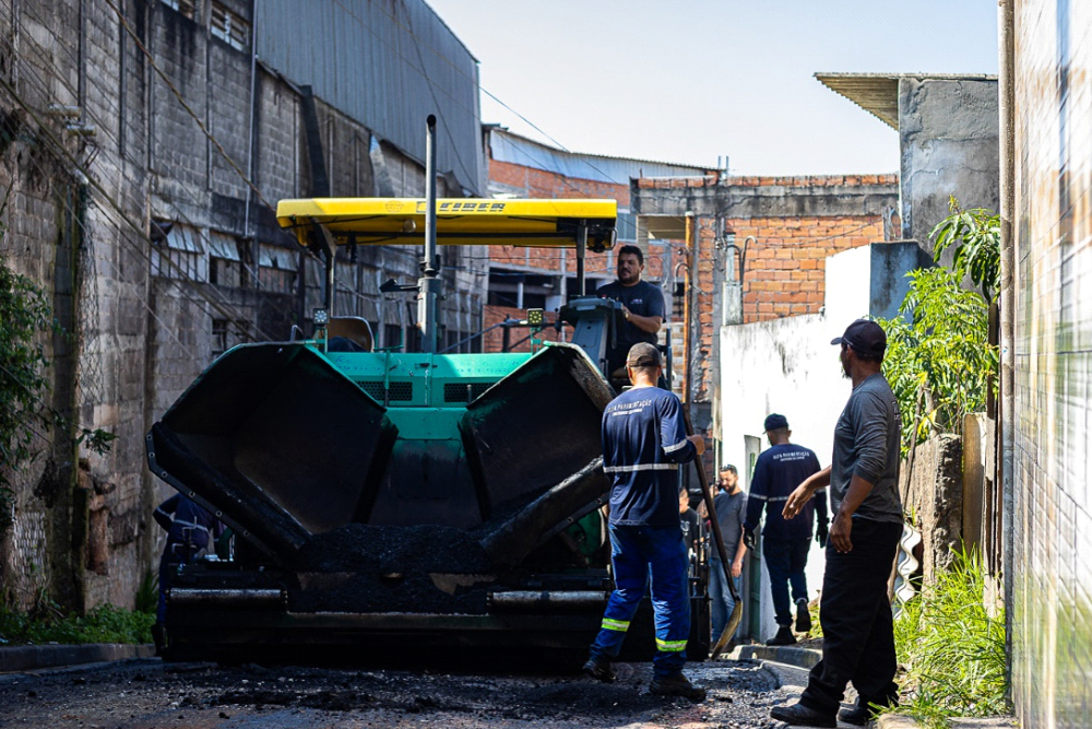 Projeto de Pavimentação Asfáltica em Área Urbana